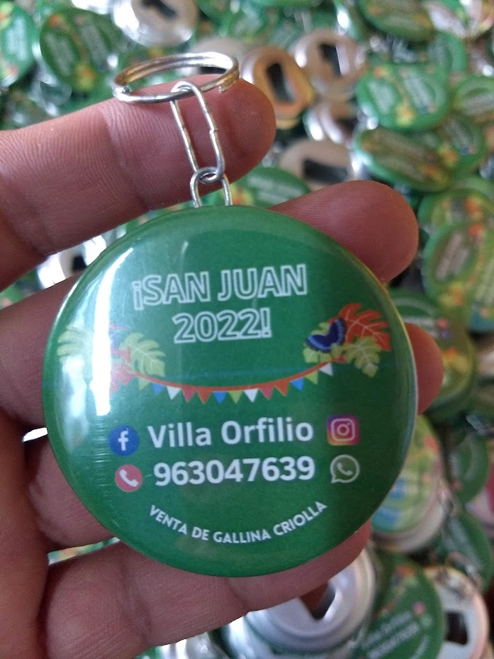 Llavero destapador personalizado con impresión duradera y diseño exclusivo